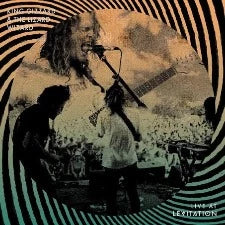 King Gizzard & The Lizard Wizard | Live At Levitation - Sleepwalker Swirl Edition