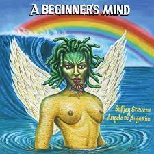 Sufjan Stevens & Angelo De Augustine | A Beginner's Mind - Green Vinyl