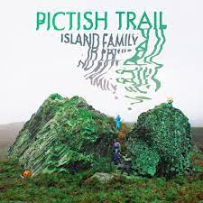 Pictish Trail | Island Family - Green Vinyl