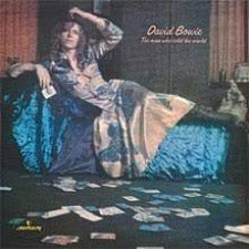 David Bowie | The Man Who Sold The World
