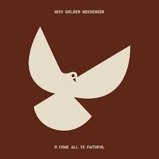 Hiss Golden Messenger | O Come All Ye Faithful - Splatter Vinyl