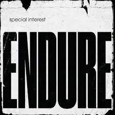 Special Interest | Endure - Yellow Vinyl