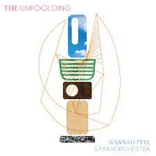 Hannah Peel & Paraorchestra | The Unfolding - Blue Vinyl