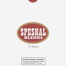 38 Spesh | Speshal Blends Vol. 1