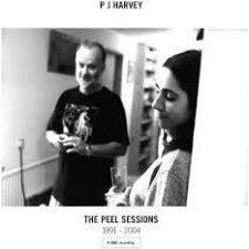 PJ Harvey | The Peel Sessions