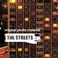 The Streets | Original Pirate Material  - Orange Vinyl