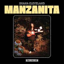 Shana Cleveland | Manzanita - Maroon Vinyl