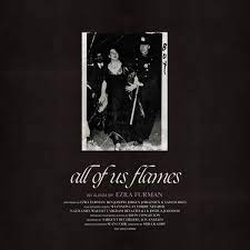 Ezra Furman | All Of Us Flames - Clear Vinyl