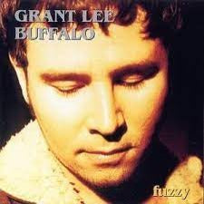 Grant Lee Buffalo | Fuzzy - Clear Vinyl