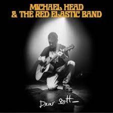 Michael Head & The Red Elastic Band | Dear Scott - Blue Vinyl