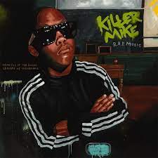Killer Mike | R.A.P. Music - Green Vinyl
