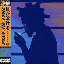 Denzel Curry | Melt My Eyes See Your Future - Maroon Vinyl