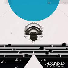 Moon Duo | Occult Architecture Volume 2 - Blue Vinyl