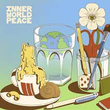 Frankie Cosmos | Inner World Peace  - Clear Vinyl
