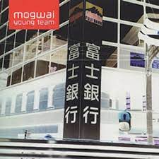 Mogwai | Mogwai Young Team - Blue Vinyl