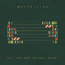White Lies | As I Try Not To Fall Apart - Coloured Vinyl