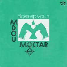 Mdou Moctar | Niger EP Vol. 2 - Green Vinyl
