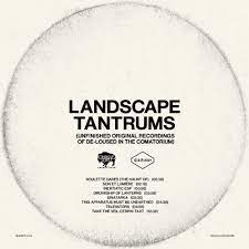 The Mars Volta | Landscape Tantrums - Transparent Vinyl
