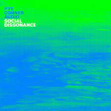Pye Corner Audio | Social Dissonance - Green & Blue Vinyl