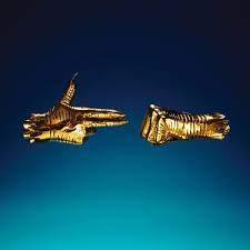Run The Jewels | Run The Jewels 3 - White & Gold Vinyl