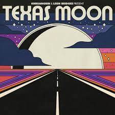 Khruangbin & Leon Bridges | Texas Moon - Blue Vinyl