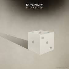 Paul McCartney | McCartney III Imagined - Gold Vinyl
