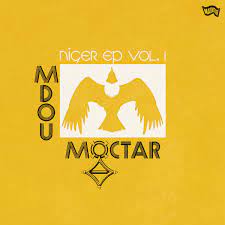 Mdou Moctar | Niger EP Vol. 1 - Yellow Vinyl