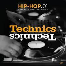 Various | Technics Hip Hop .01