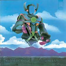 Can | Monster Movie - Blue Vinyl