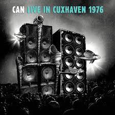Can | Live In Cuxhaven 1976 - Blue Vinyl