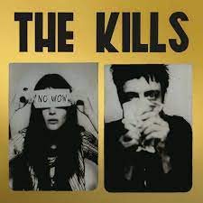The Kills | No Wow - Gold Vinyl