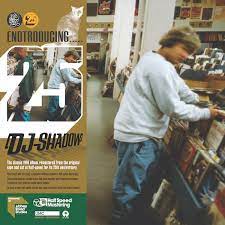 DJ Shadow | Endtroducing  - 25th Anniversary Edition