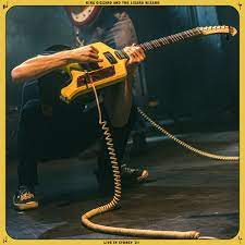 King Gizzard & The Lizard Wizard | Live In Sydney 21 - Yellow Vinyl