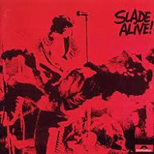 Slade | Alive! - Splatter Vinyl