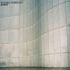 Civic | Future Forecast - Maroon Vinyl