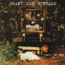 Grant Lee Buffalo | Mighty Joe Moon - Clear Vinyl
