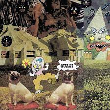 Quasi | Breaking The Balls Of History - Pink Vinyl