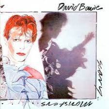 David Bowie | Scary Monsters (And Super Creeps)