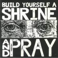 Bruxa Maria | Build Yourself A Shrine + Pray