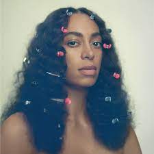 Solange | A Seat At The Table - White Vinyl