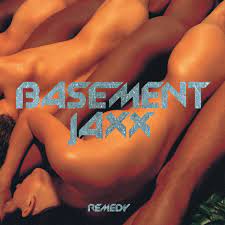 Basement Jaxx | Remedy - Gold Vinyl