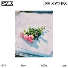 Foals | Life Is Yours - White Vinyl