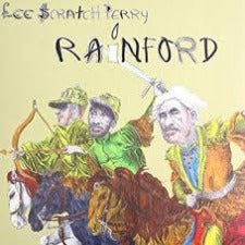 Lee Scratch Perry | Rainford