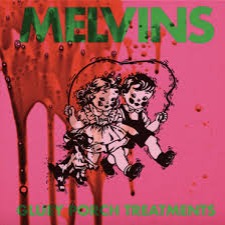 Melvins | Gluey Porch Treatments - Reissue Green Vinyl