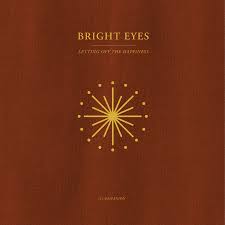Bright Eyes | Letting Off The Happiness A Companion - Gold Vinyl