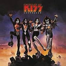 Kiss | Destroyer  - 45th Anniversary Edition