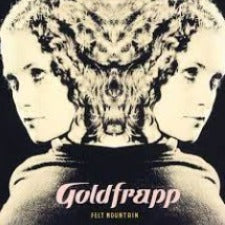 Goldfrapp | Felt Mountain - Gold Vinyl