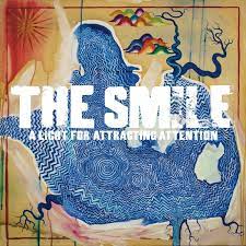 The Smile | A Light For Attracting Attention - Black Vinyl