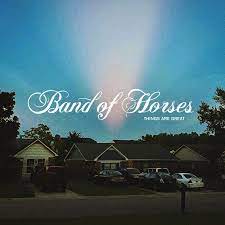 Band Of Horses | Things Are Great - Red Vinyl