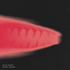 Bloc Party | Alpha Games - Red Vinyl